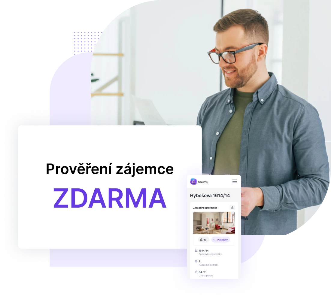 Prověření rizikovosti osob.